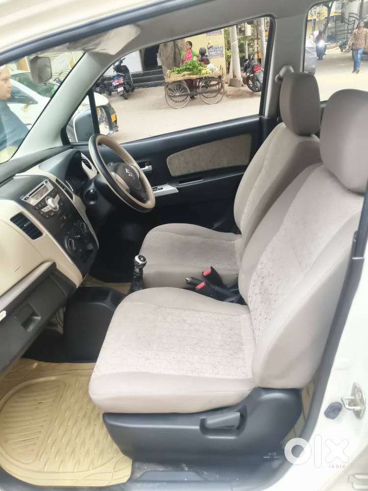 Maruti Suzuki Wagon R Vxi, 2017, Petrol