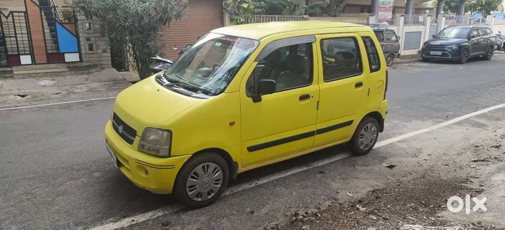 Maruti Suzuki Wagon R 2004 Model Fc An Insurance Runing