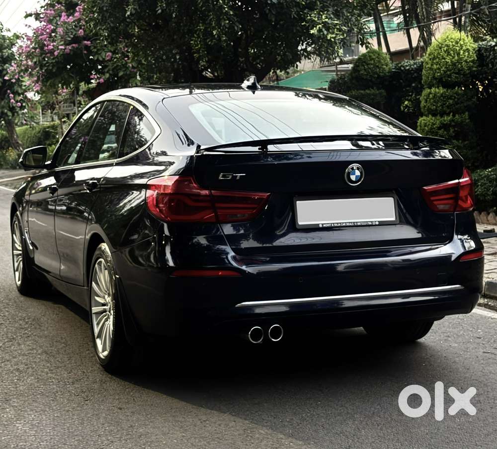 Bmw 3 Series Gt 320d Luxury Line, 2017, Diesel