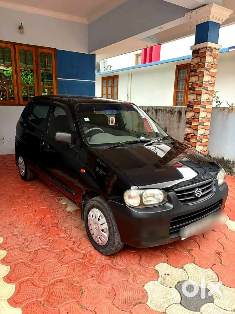 Maruti Suzuki Alto Lxi 2004 Model  2029 All  Paper Clear Well Maintain