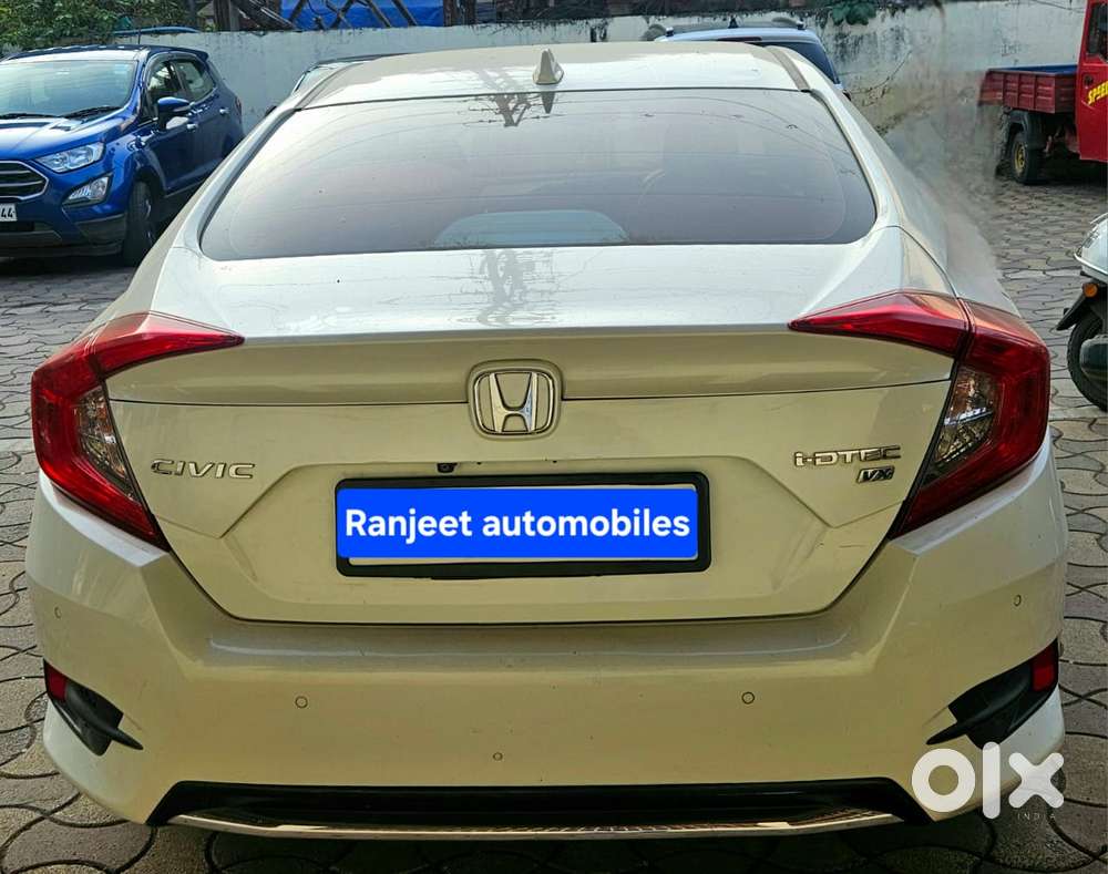 Honda Civic Vx Diesel, 2019, Diesel