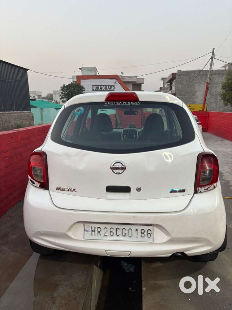Nissan Micra 2014 Diesel Well Maintained