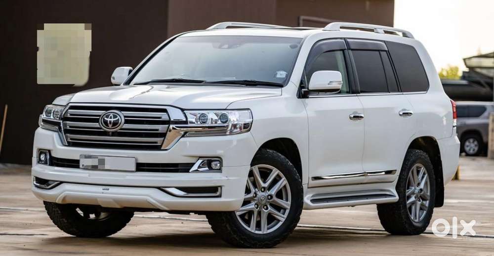 Toyota Land Cruiser Vx V8 At, 2018, Diesel
