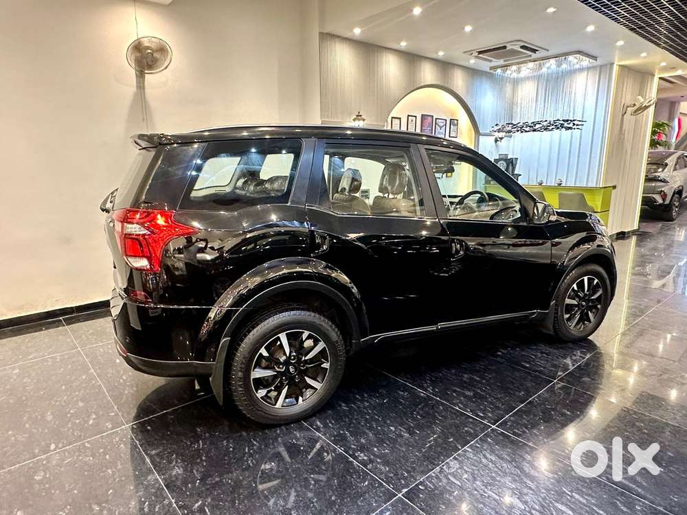Mahindra Xuv500 W11 Option At, 2019, Diesel
