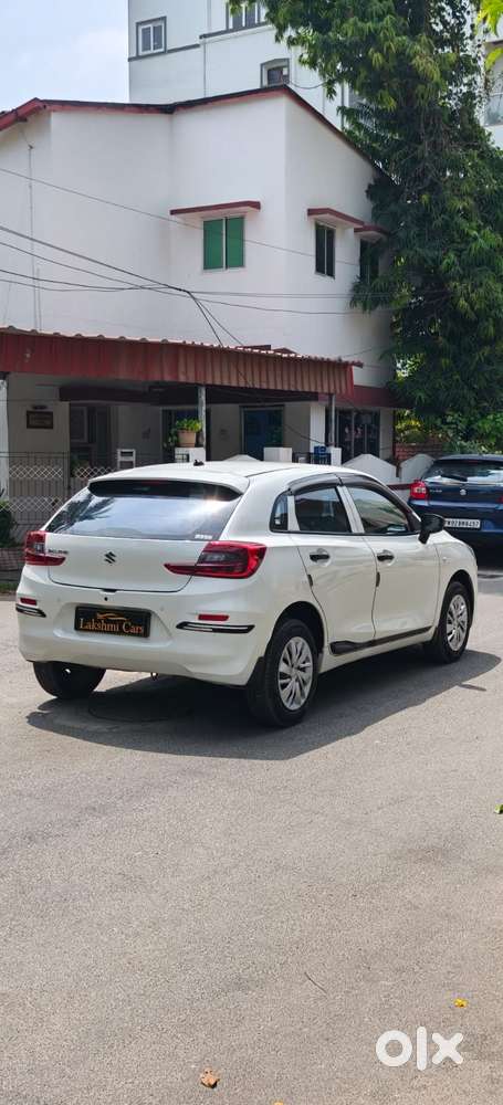 Maruti Suzuki Baleno Sigma, 2025, Petrol