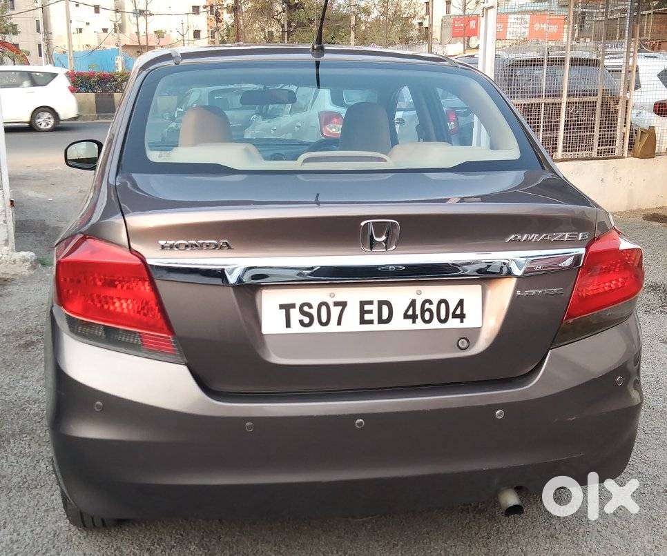 Honda Amaze 1.5 S I-dtec, 2014, Diesel