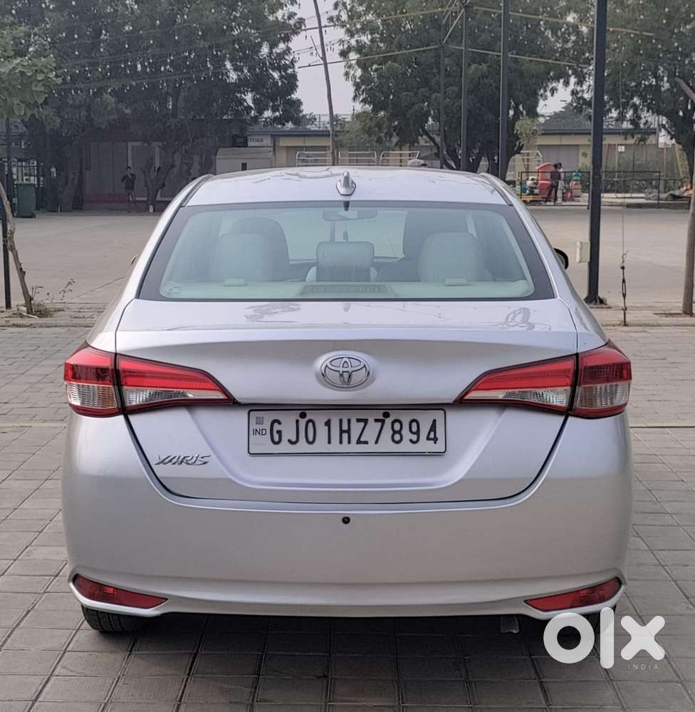 Toyota Yaris J, 2019, Cng & Hybrids