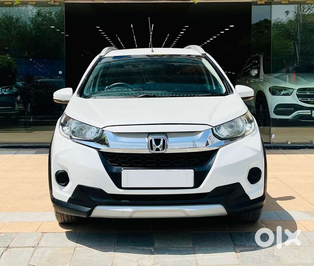 Honda Wr-v 1.5 Sv I-dtec Mt, 2018, Diesel