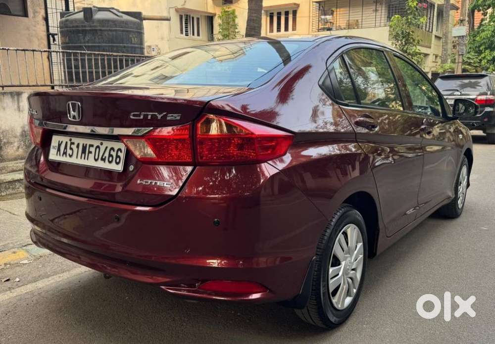 Honda City I Dtec S, 2014, Diesel