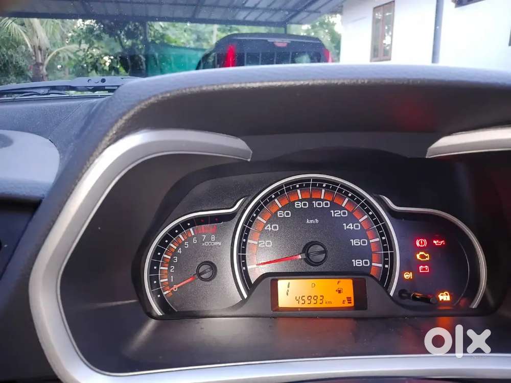 Maruti Suzuki Alto Vxi Automatic 2015