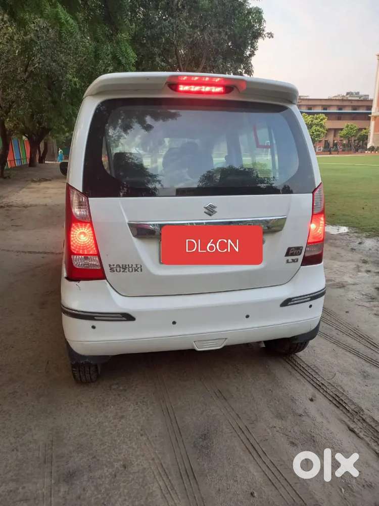 Maruti Suzuki Wagon R 2015 Lxi (o)