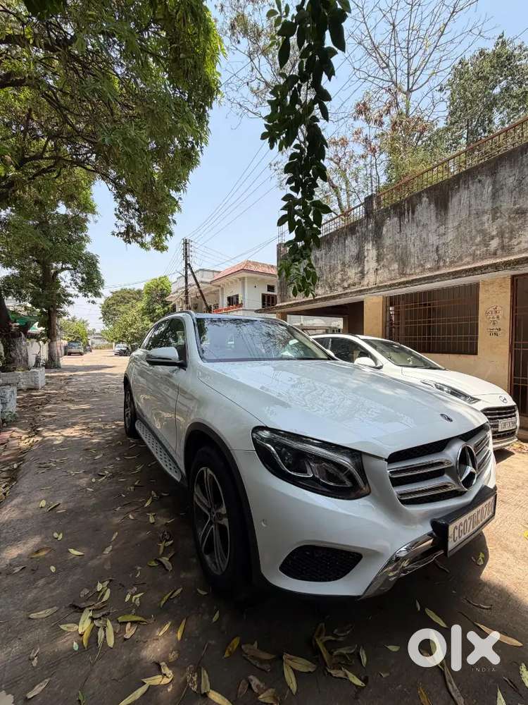 2017 Mercedes Glc 220d 4matic