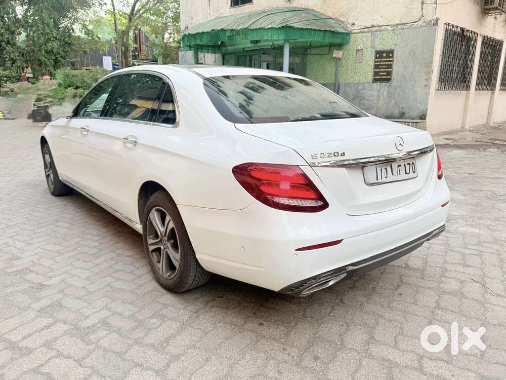 Mercedes-benz E-class E220d Lwb, 2018, Diesel