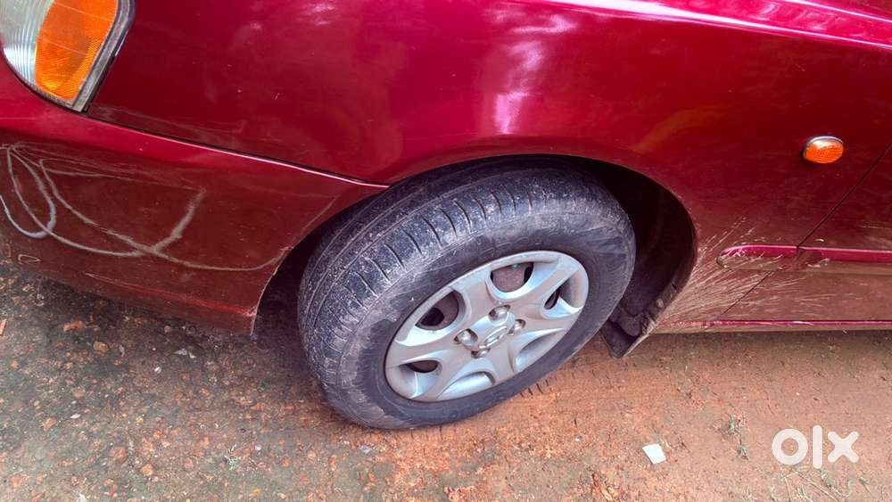 Hyundai Accent Petrol 2009