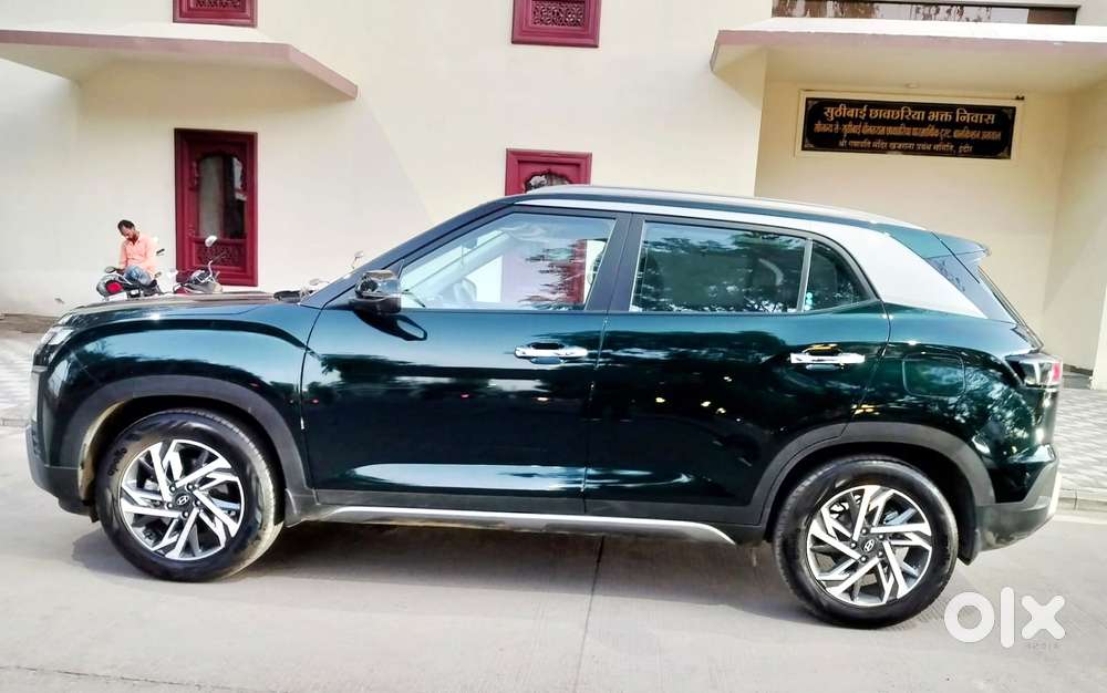 Hyundai Creta 1.5 Sx (o) Diesel At, 2025, Diesel