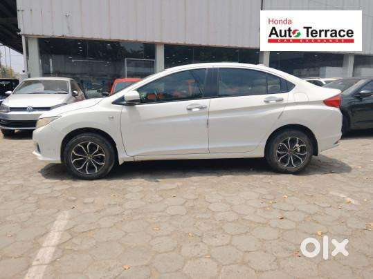 Honda City 1.5 Sv I-vtec Mt, 2016, Petrol