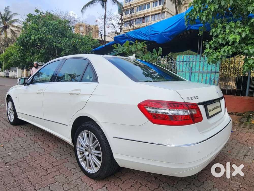 Mercedes-benz E-class E 250 Cdi Classic, 2012, Diesel