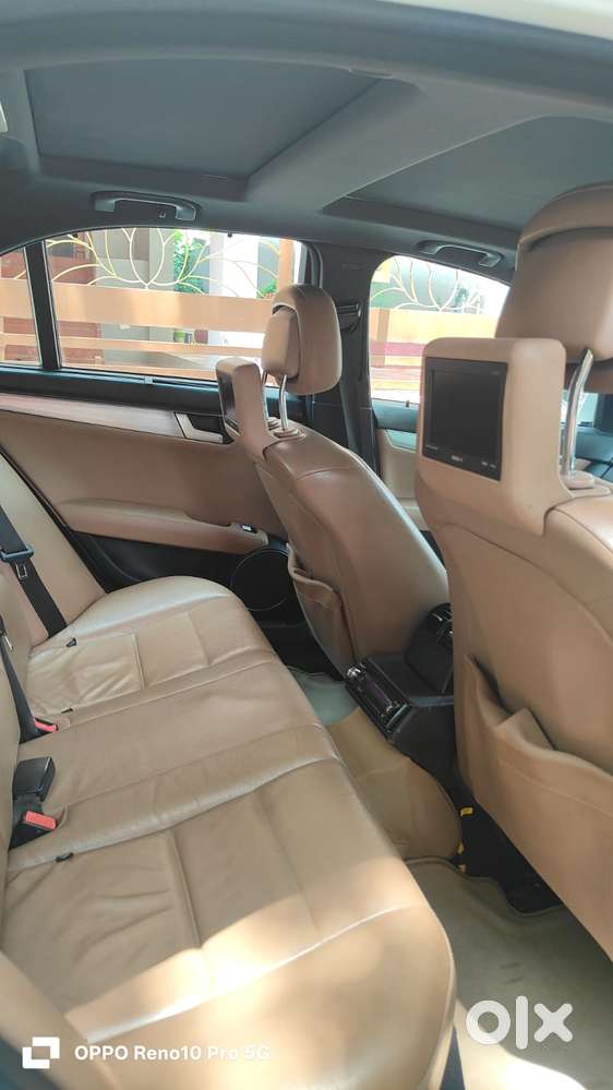 Mercedes-benz C-class 250 D Avantgarde, 2012, Diesel