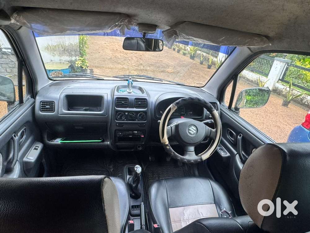 Maruti Suzuki Wagon R 2008 Petrol Well Maintained