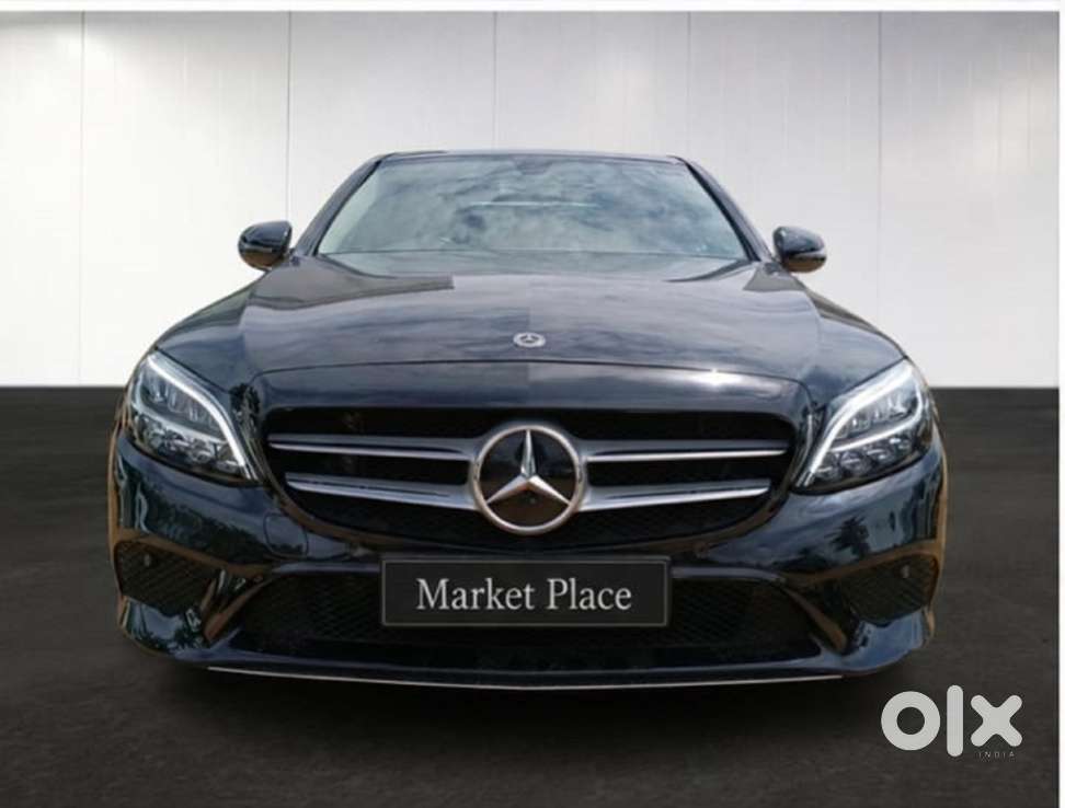 Mercedes-benz C-class C 220d, 2019, Diesel