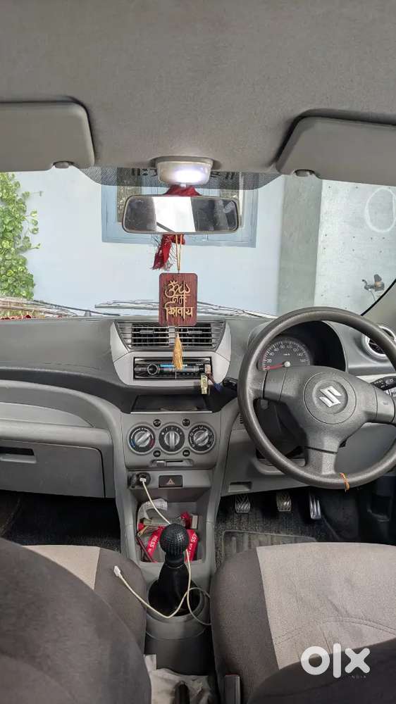 2010 Maruti Suzuki A-star Lxi Manual