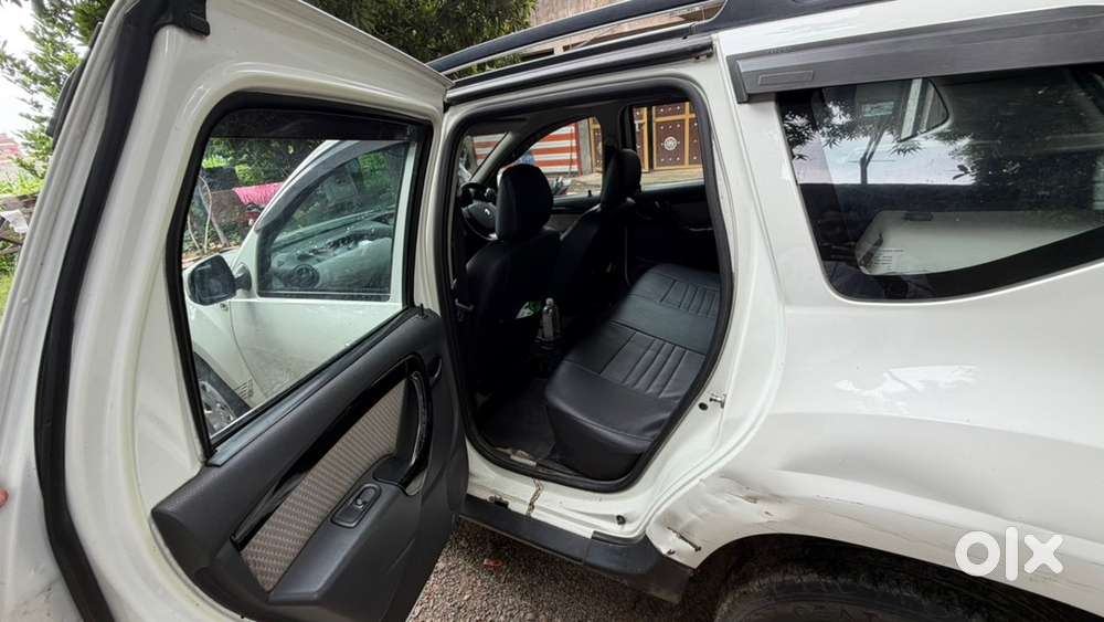 Renault Duster Diesel Manual 2015