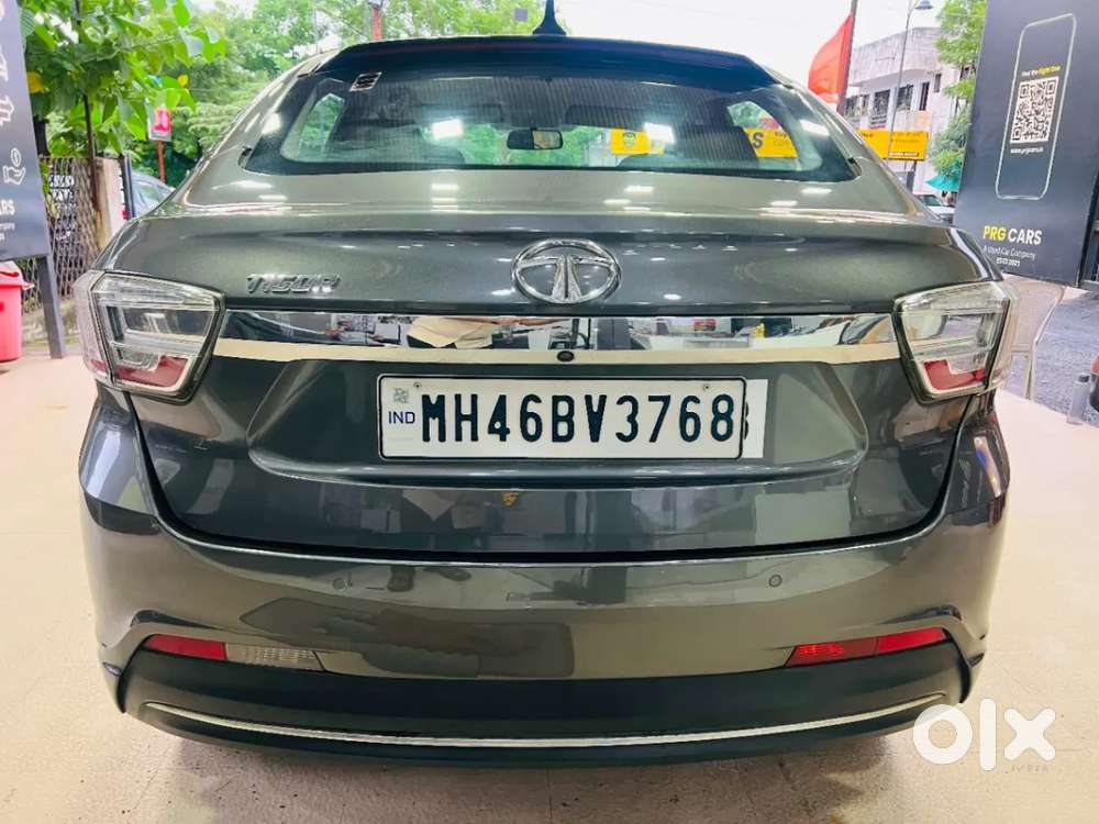Tata Tigor Xz Plus Diesel, 2020, Petrol