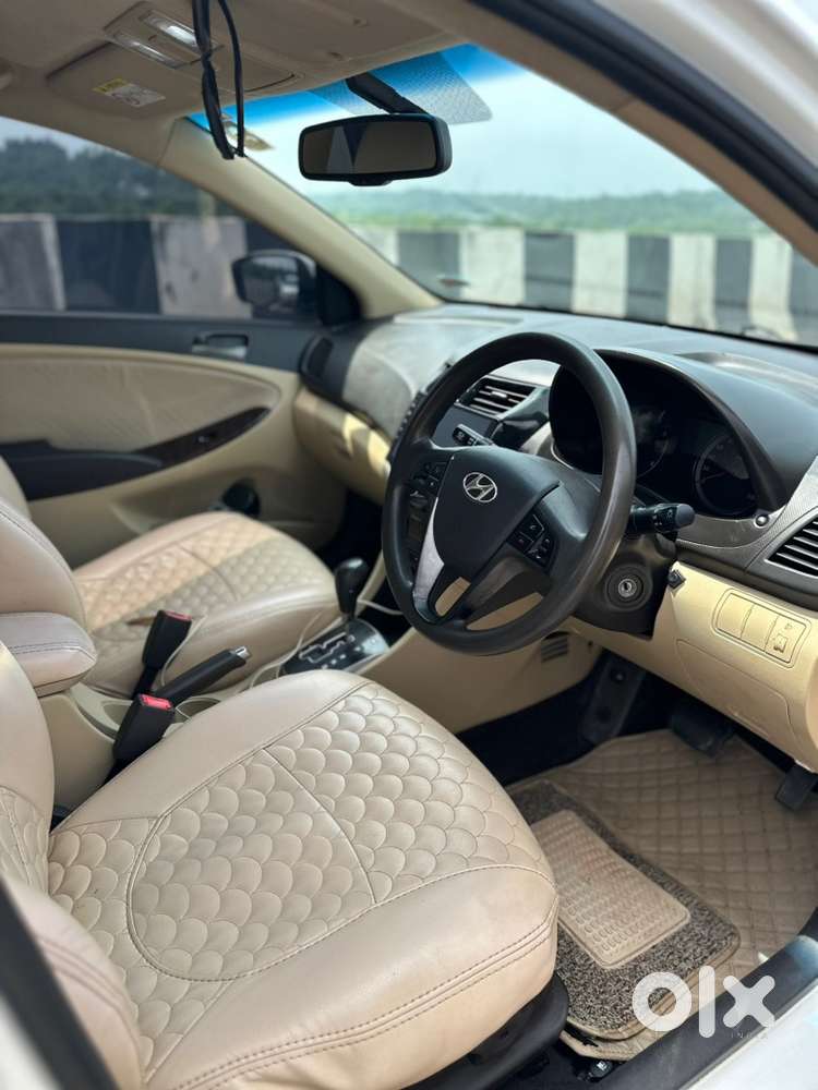 Hyundai Fluidic Verna 2016