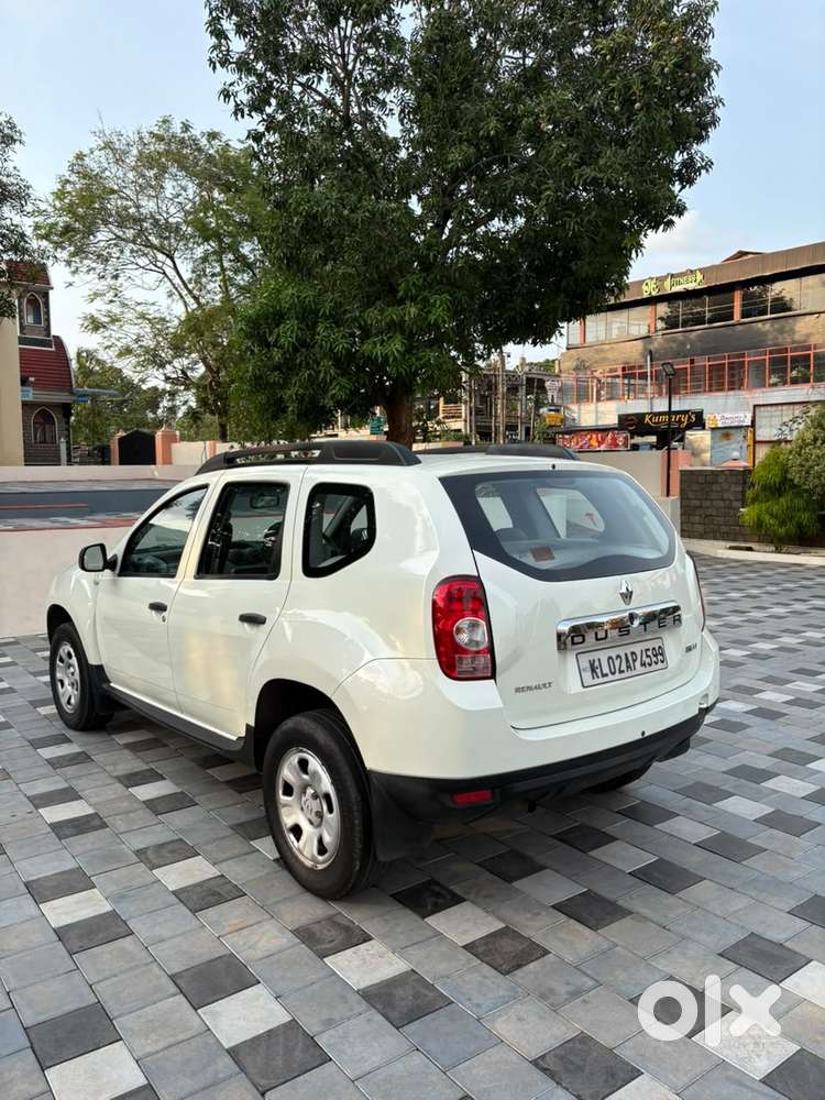 Renault Duster 85ps Diesel Std, 2013, Diesel