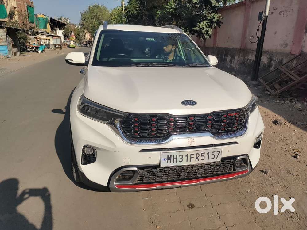 Kia Sonet 2021 Diesel Good Condition