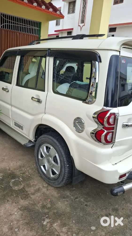 Mahindra Scorpio S5 Diesel Manual 2020