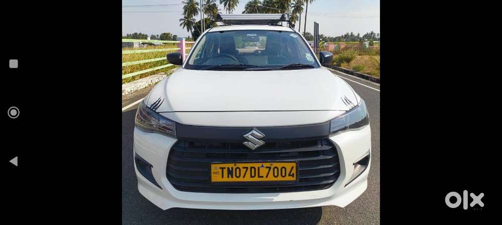 Maruti Suzuki Swift Dzire Tour Ldi, 2025, Cng & Hybrids