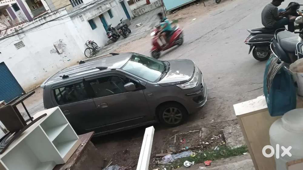 Maruti Suzuki Wagon R Stingray 2014 Petrol 70000 Km Driven