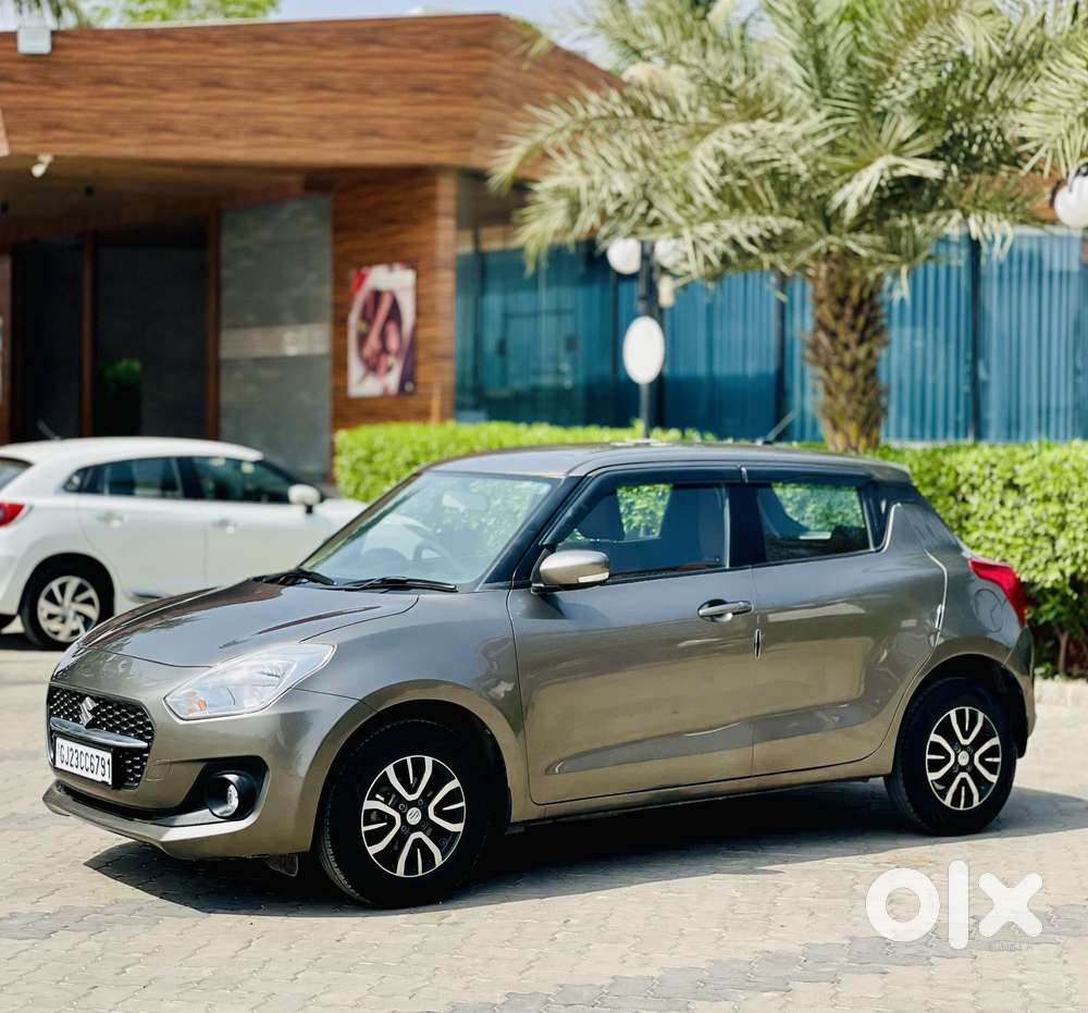 Maruti Suzuki Swift Amt Vvt Zxi, 2021, Petrol
