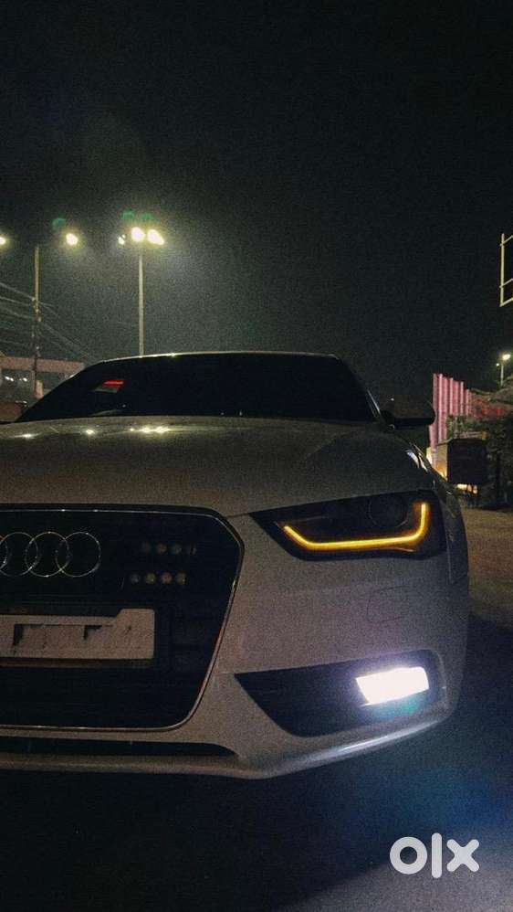 Audi A4 2012 Diesel Well Maintained