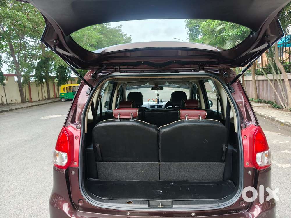 Maruti Suzuki Ertiga 1.5 Vxi, 2018, Petrol