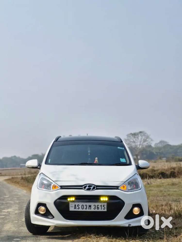 Grand I10 Sportz 1.2 Petrol