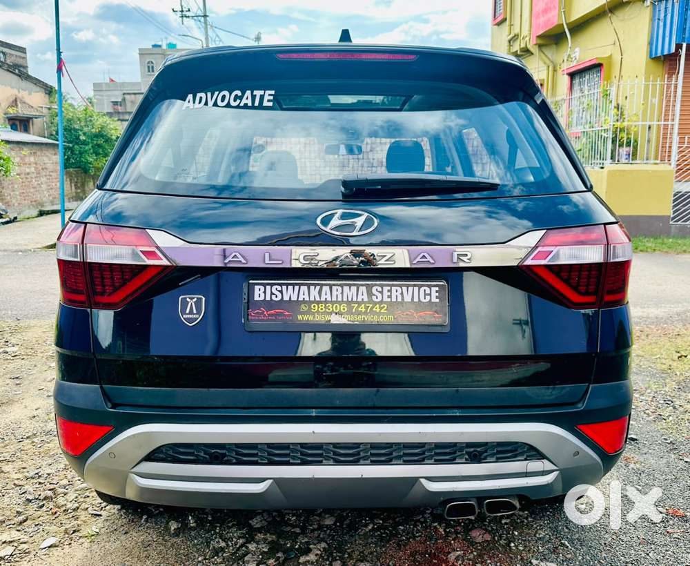 Hyundai Alcazar 1.5 Prestige Exe Diesel Mt 7 Str, 2023, Diesel