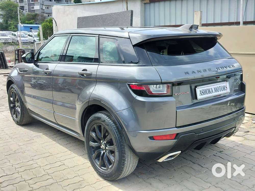 Land Rover Range Evoque 2.0 Td4 Hse Dynamic, 2019, Diesel