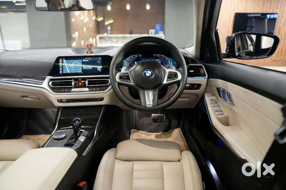 Bmw 3 Series Gran Limousine 330li M Sport, 2021, Petrol
