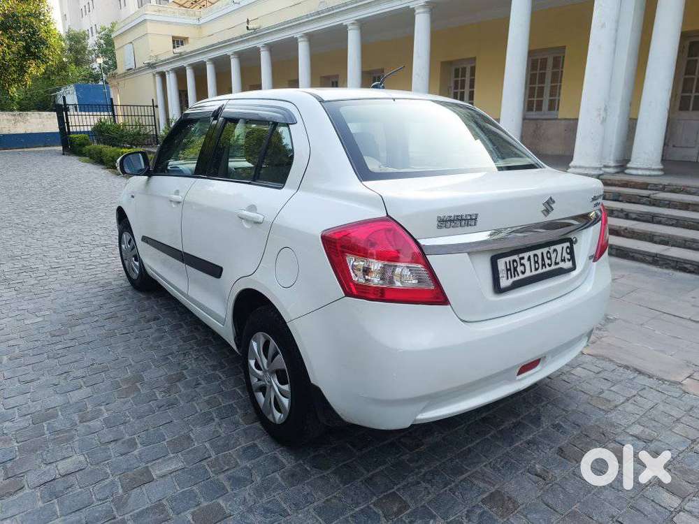 Maruti Suzuki Swift Dzire 1.3 Vxi, 2014, Cng & Hybrids