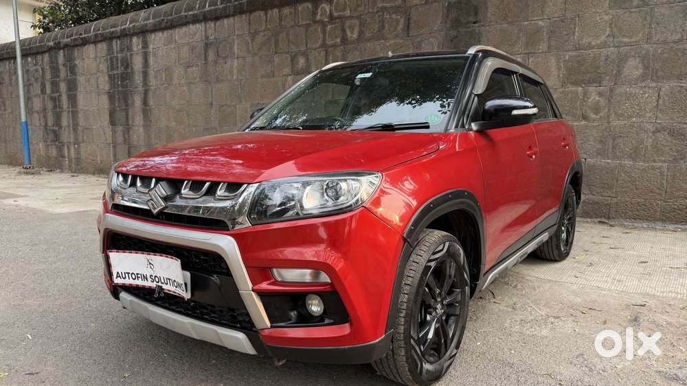 Maruti Suzuki Brezza Zdi+ Amt, 2018, Diesel