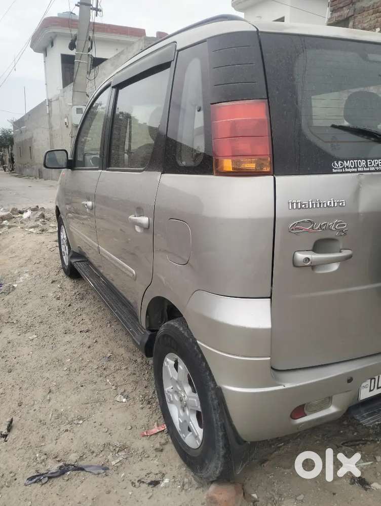 Mahindra Quanto 2013 Diesel