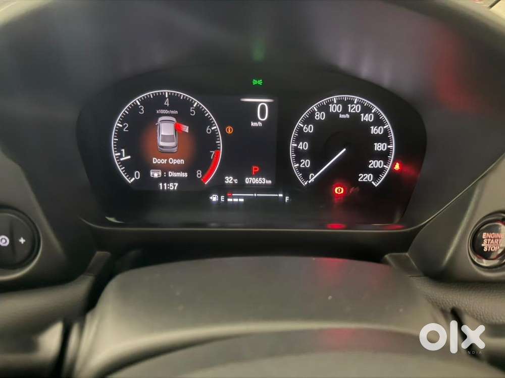 Honda City Zx 2022 Petrol Good Condition