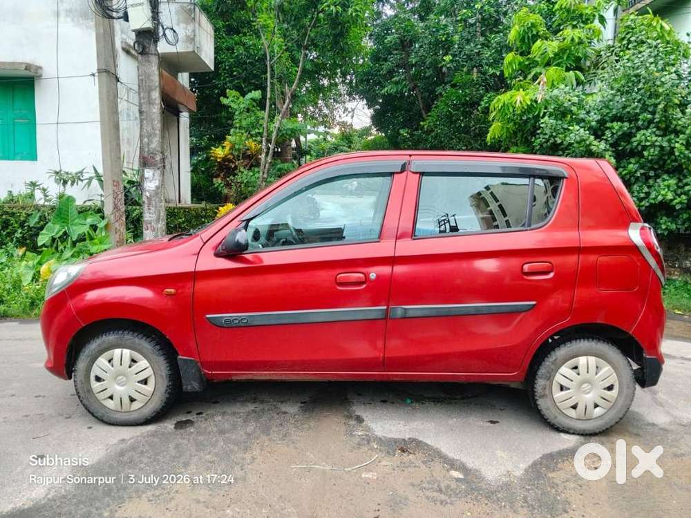 Maruti Suzuki Alto 800 Lxi, 2014, Petrol
