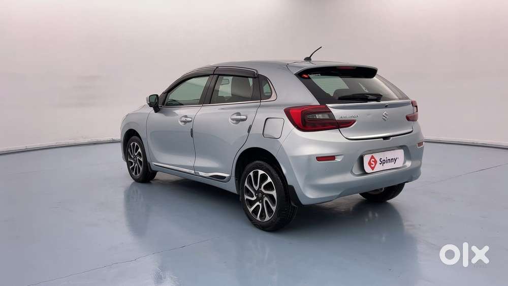 Maruti Suzuki Baleno Alpha, 2023, Petrol