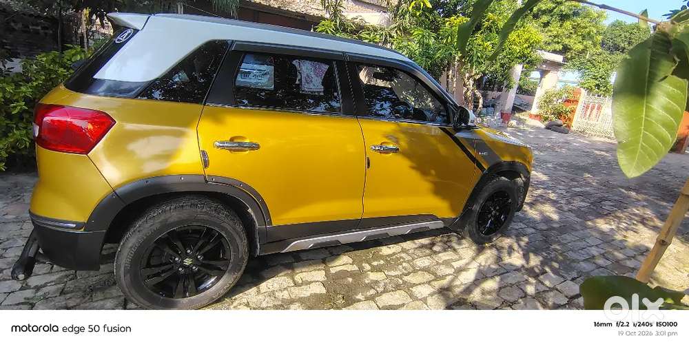 Maruti Suzuki Vitara 2019