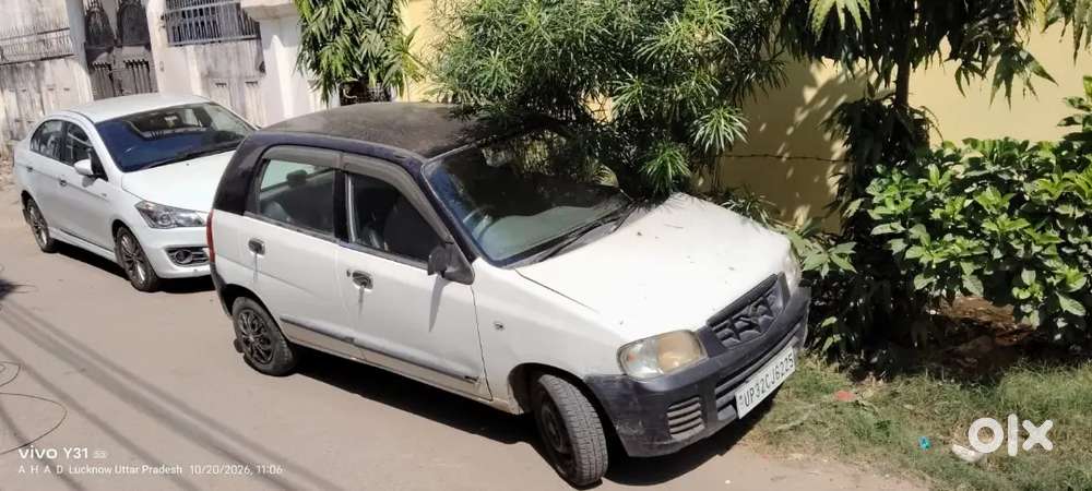 Maruti Suzuki Alto 2008 Variant