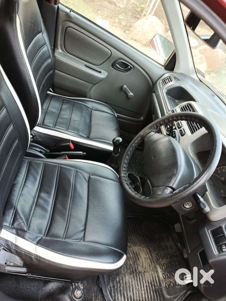 Maruti Suzuki Alto 2005-2010 Lxi Bsiii, 2012, Petrol