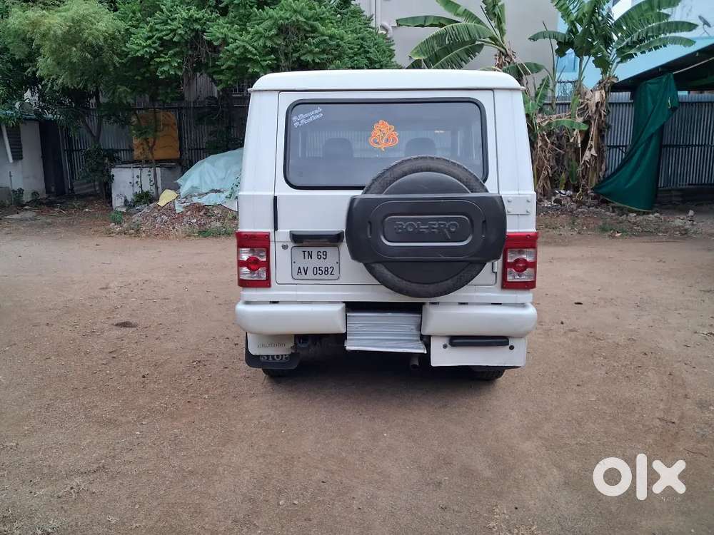 Mahindra Bolero 2012 Sle